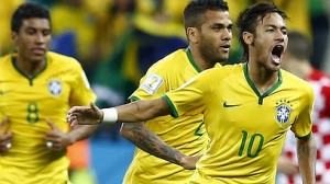 neymar_coupe du monde 2014 Brésil