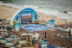 rio 3 FIFA Fan Fest