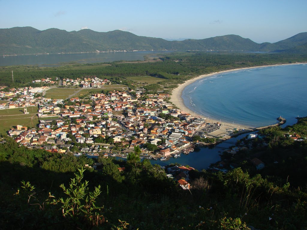 Découvrez Florianópolis – ville du Brésil située sur une île de l’Océan Atlantique