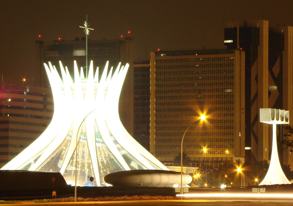 Découvrez Brasília – La capitale du Brésil, un véritable spectacle architectural