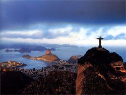 Le Brésil est le leader du tourisme en Amérique du Sud