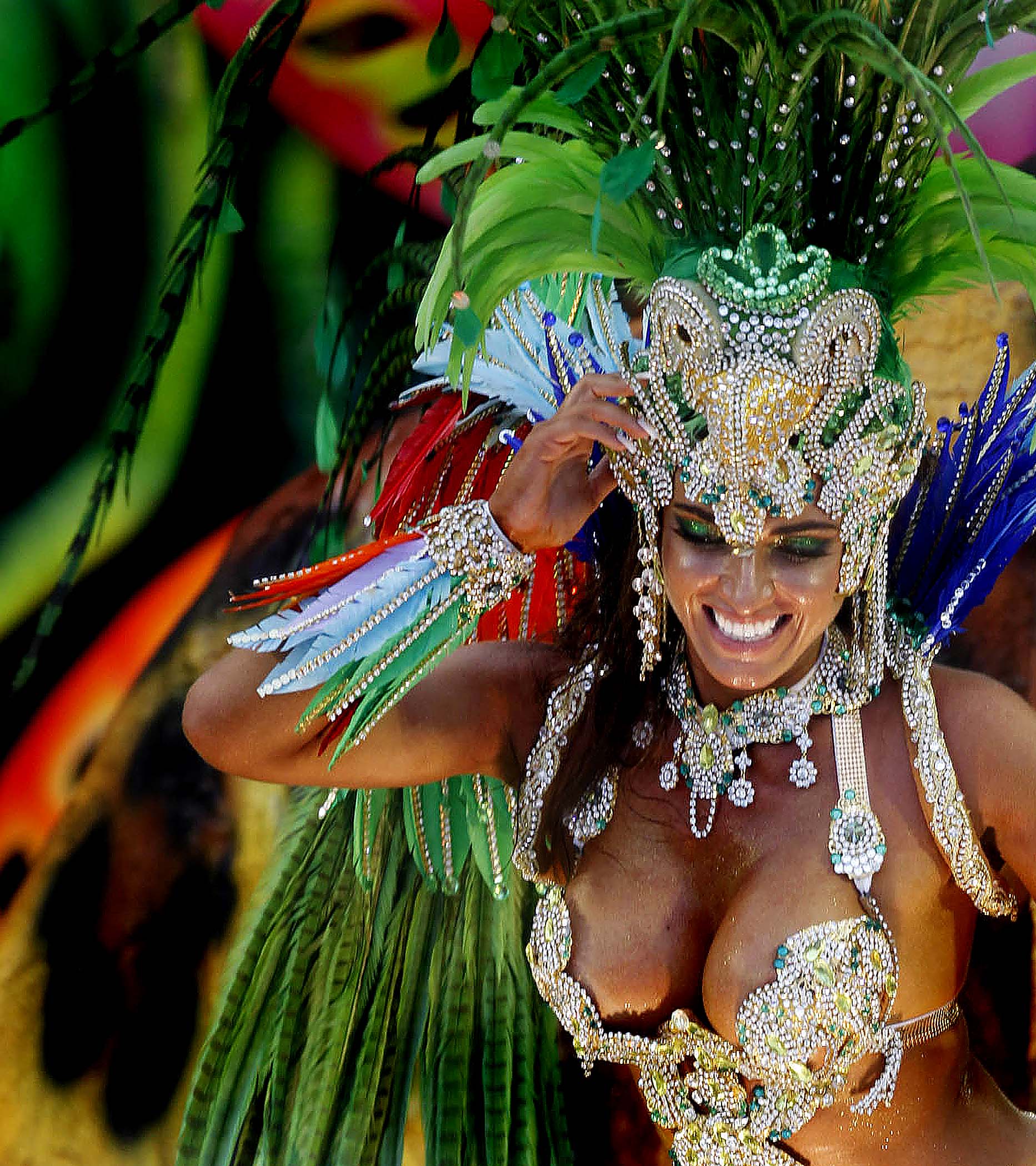 L’histoire du Carnaval au Brésil