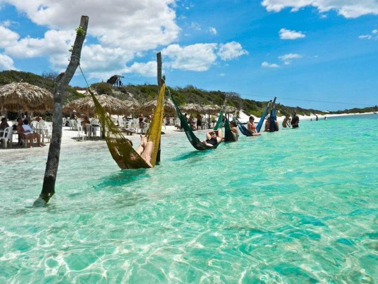Découvrez Jericoacoara et sa superbe plage