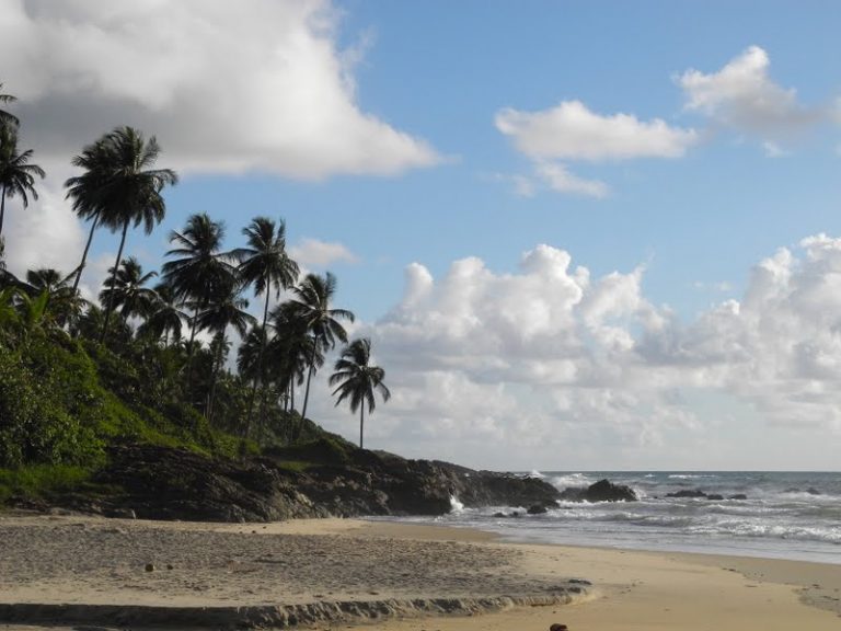 Itacaré, une ville de pêche et de surf incroyablement belle sur la côte du sud de Bahia