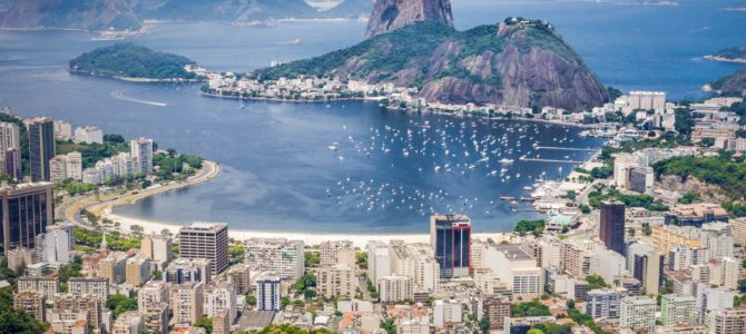 Les 5 meilleures villes à visiter au Brésil Les 5 meilleures villes à visiter au Brésil