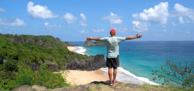 Les 3 plages incontournables pour un voyage au Brésil avec budget limité