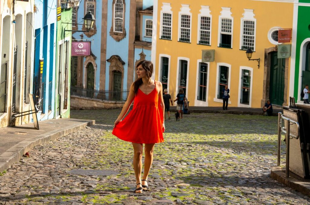 Balades Dans les Ruelles de Salvador