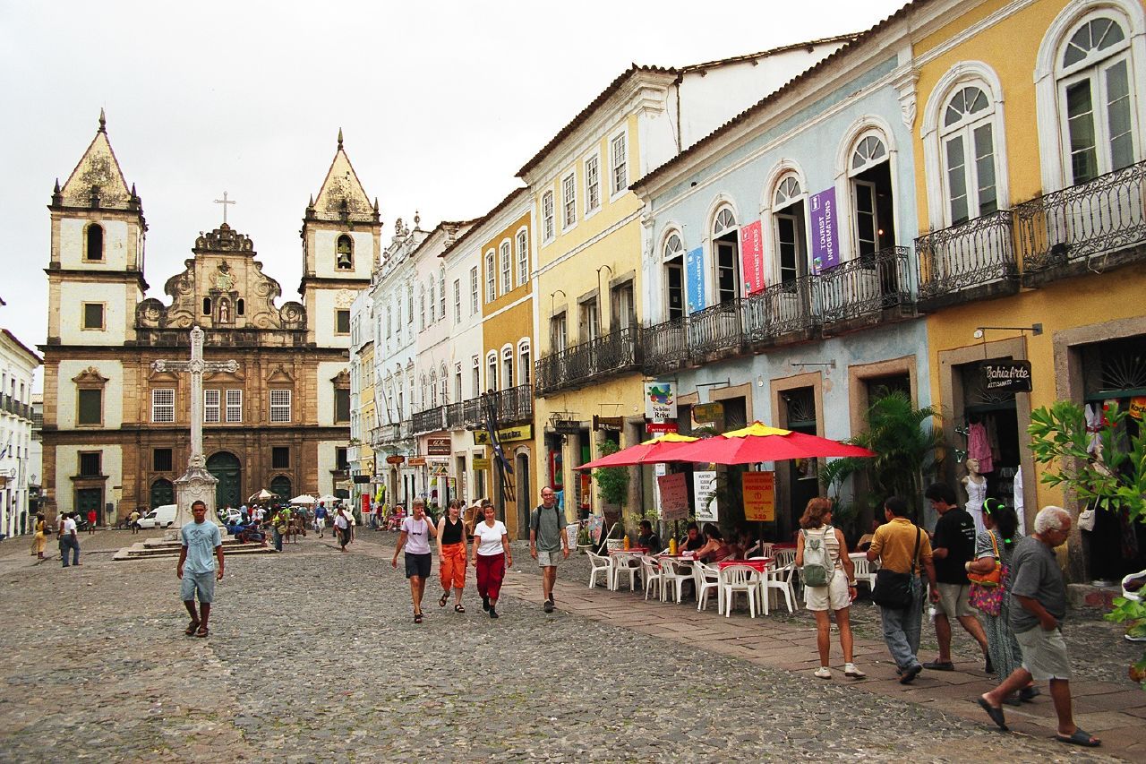 Immergez-vous dans la culture vibrante de Salvador de Bahia