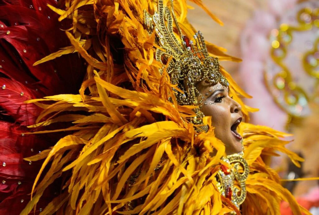 le Carnaval de Rio