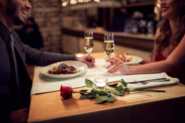 Les 10 endroits romantiques pour fêter la Saint-Valentin au Brésil