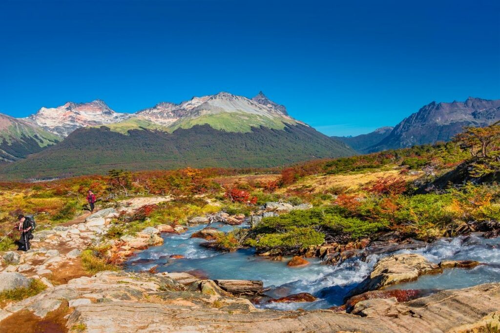 Ushuaia et la Terre de Feu