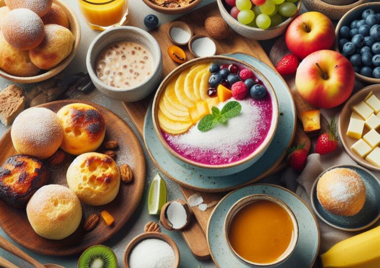 Petit déjeuner au Brésil : que mangent les brésiliens au réveil ?