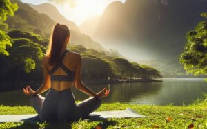 retraite spirituelle au Brésil