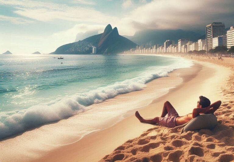 Où aller au Brésil en juillet : guide des destinations incontournables et conseils pratiques en fonction de la météo