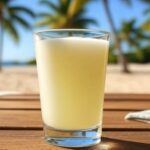 limonade brésilienn ou limonada brasileira