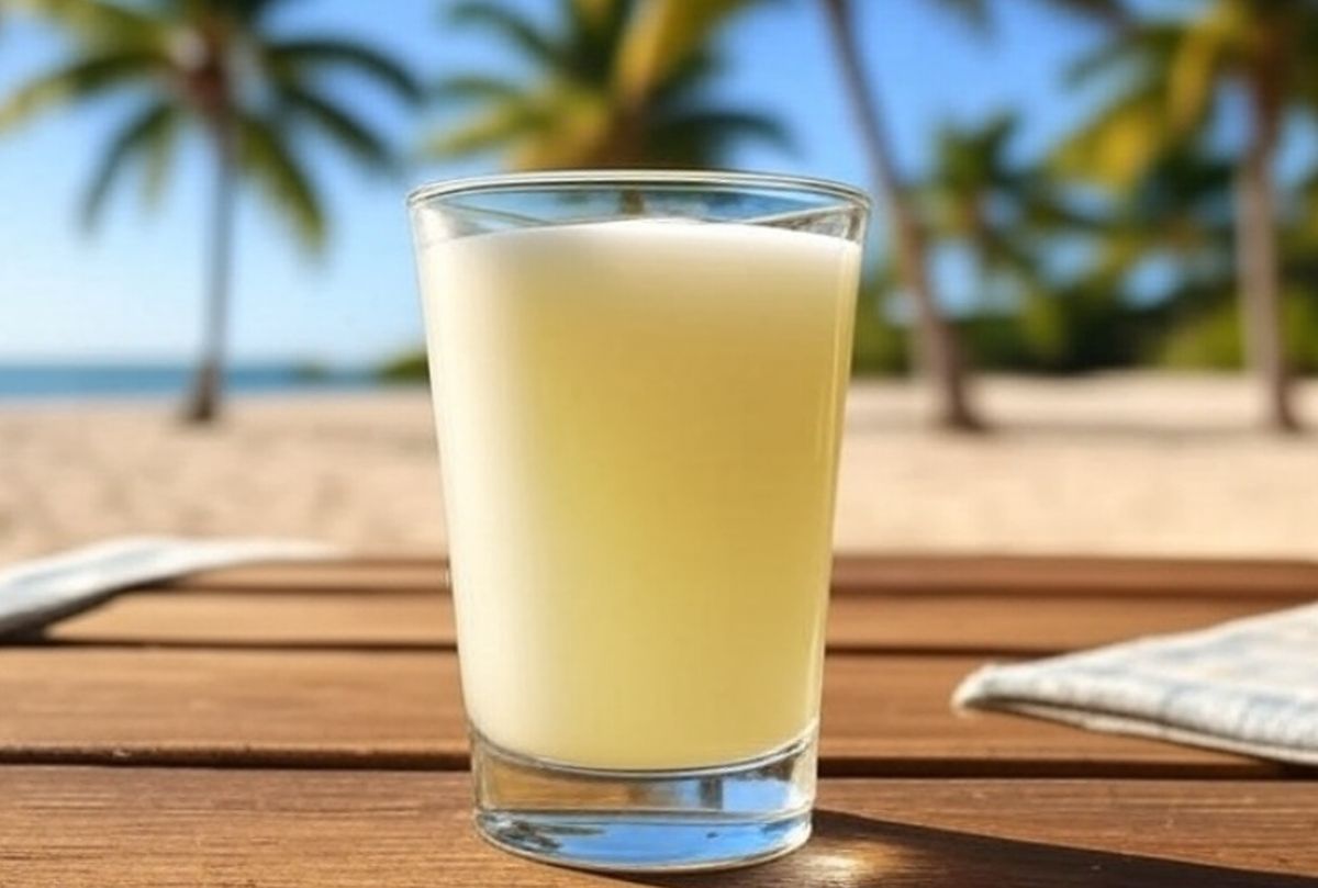 limonade brésilienn ou limonada brasileira