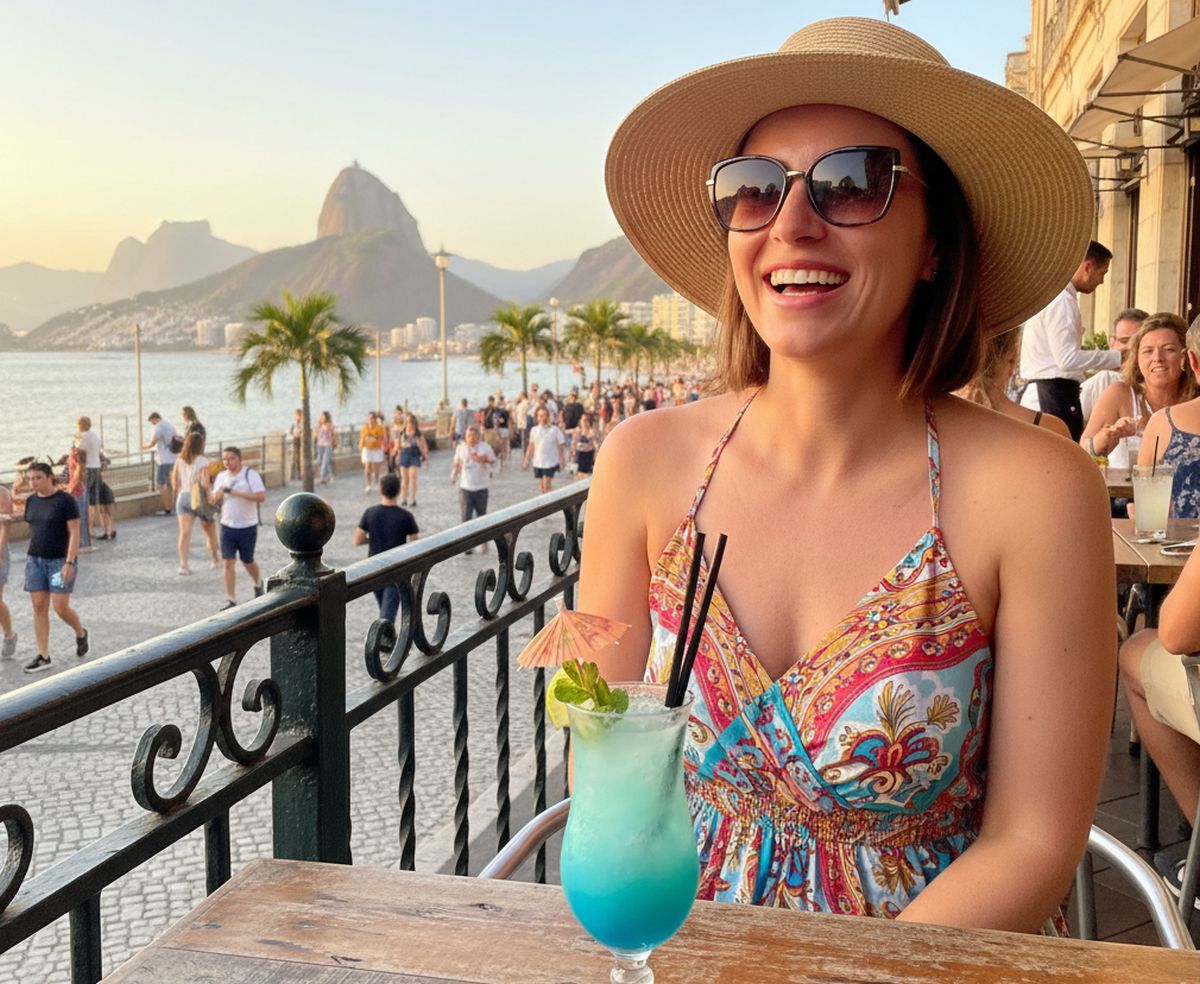 Coût de la vie à Rio de Janeiro