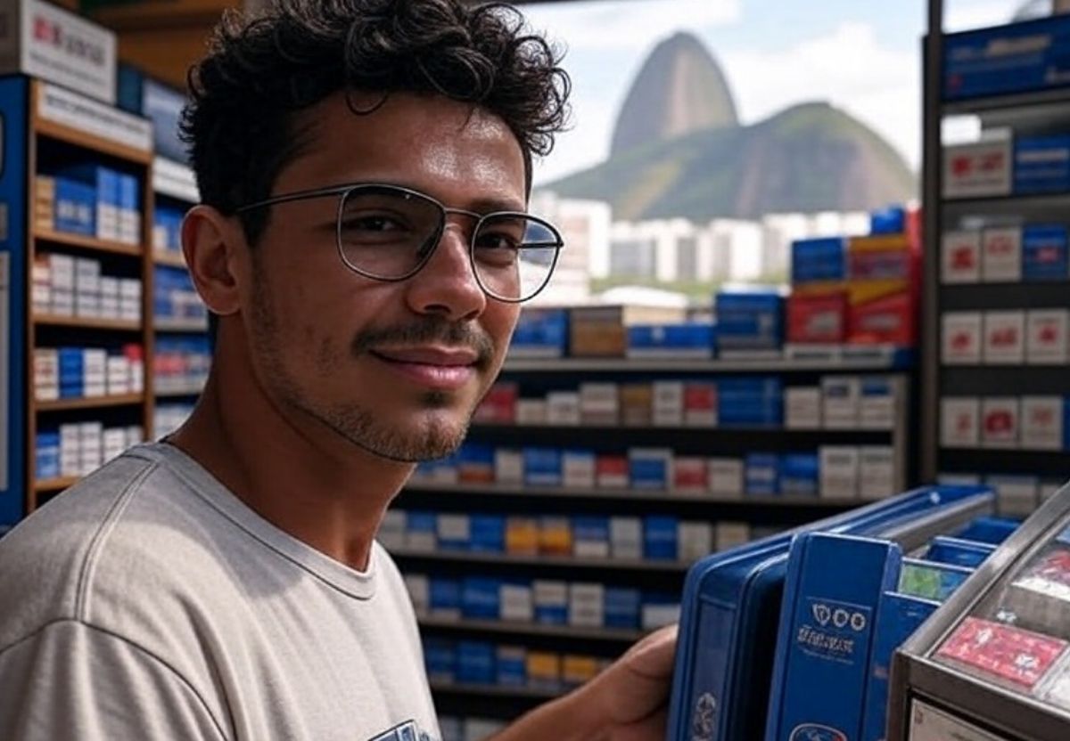 Prix des cigarettes duty free à Rio de Janeiro
