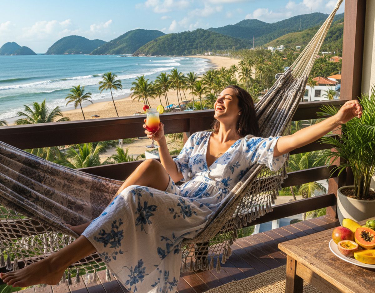 Trouver une location de vacances au Brésil