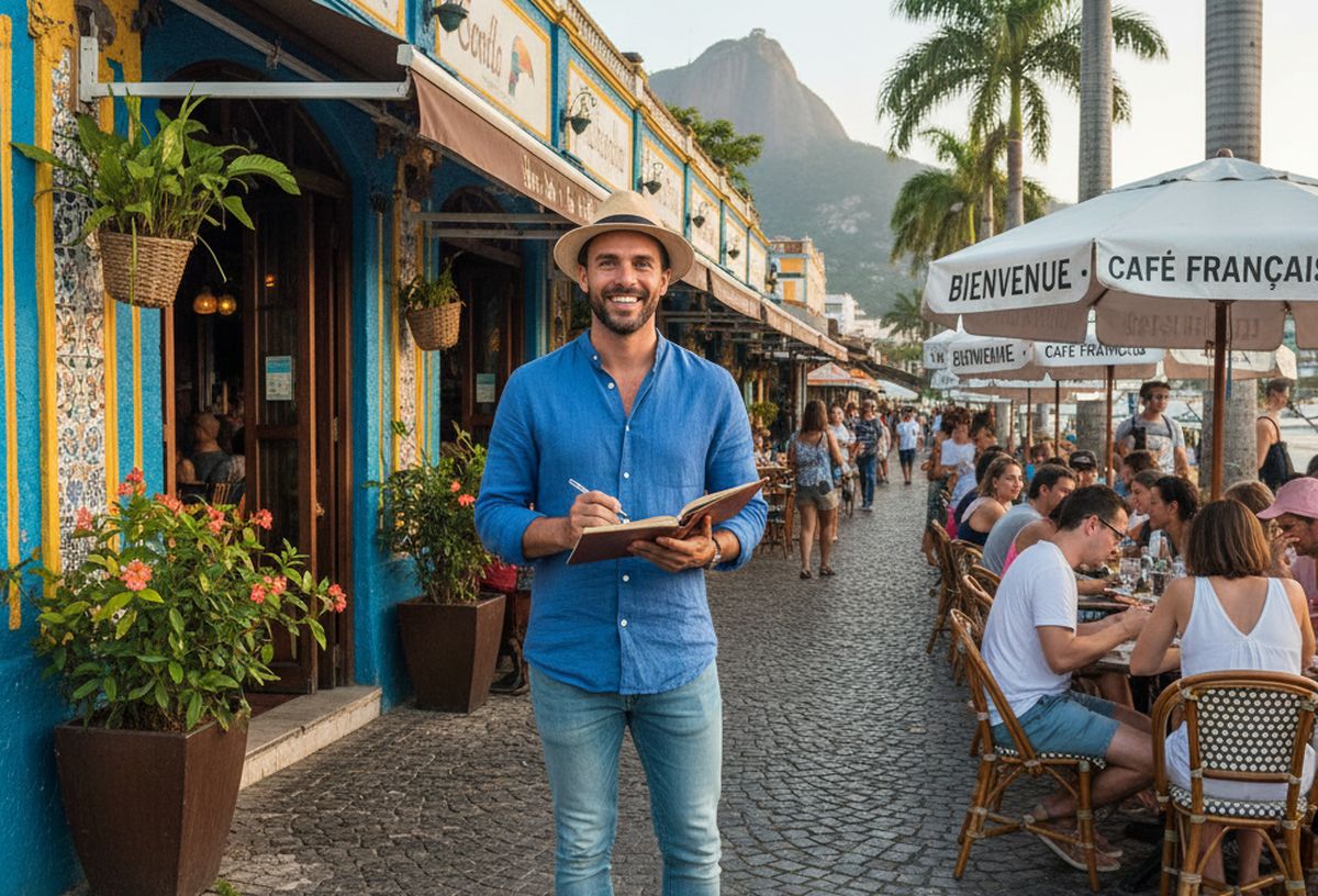 Comment ouvrir un restaurant au Brésil : guide étape par étape