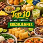 Top 10 des meilleures recettes brésiliennes à essayer chez soi