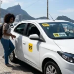 Mon avis sur l'application 99 pour les déplacements en Taxi/VTC au Brésil : test et guide pratique