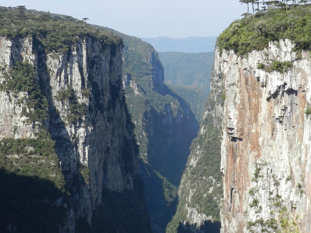 Cânion Itaimbezinho