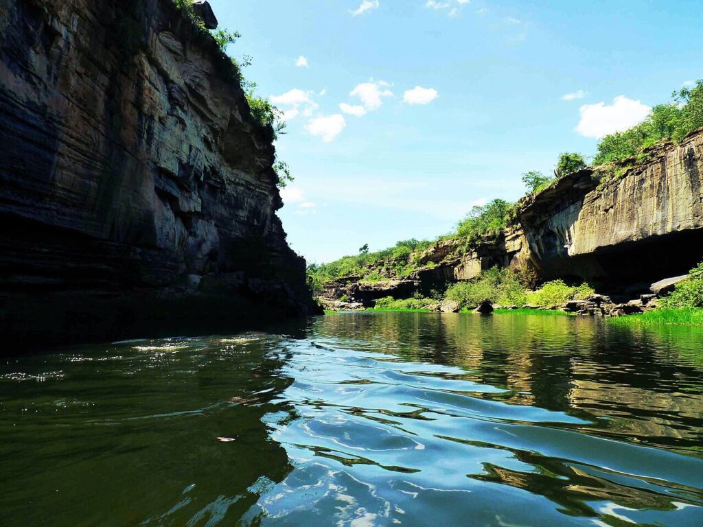 Cânion do Rio Poti
