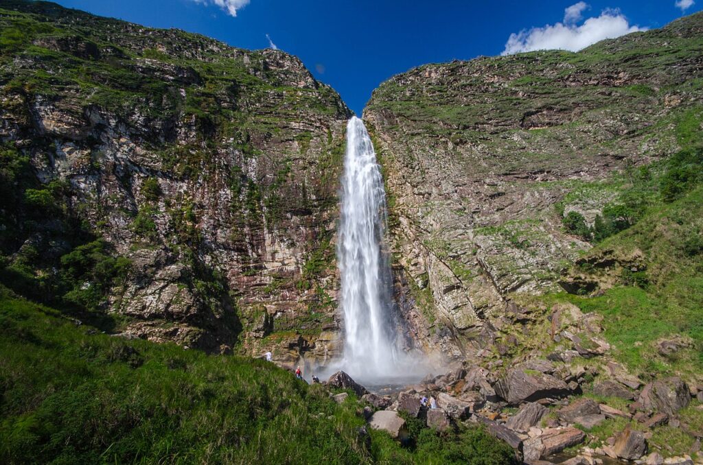 Cachoeira Casca d’Anta