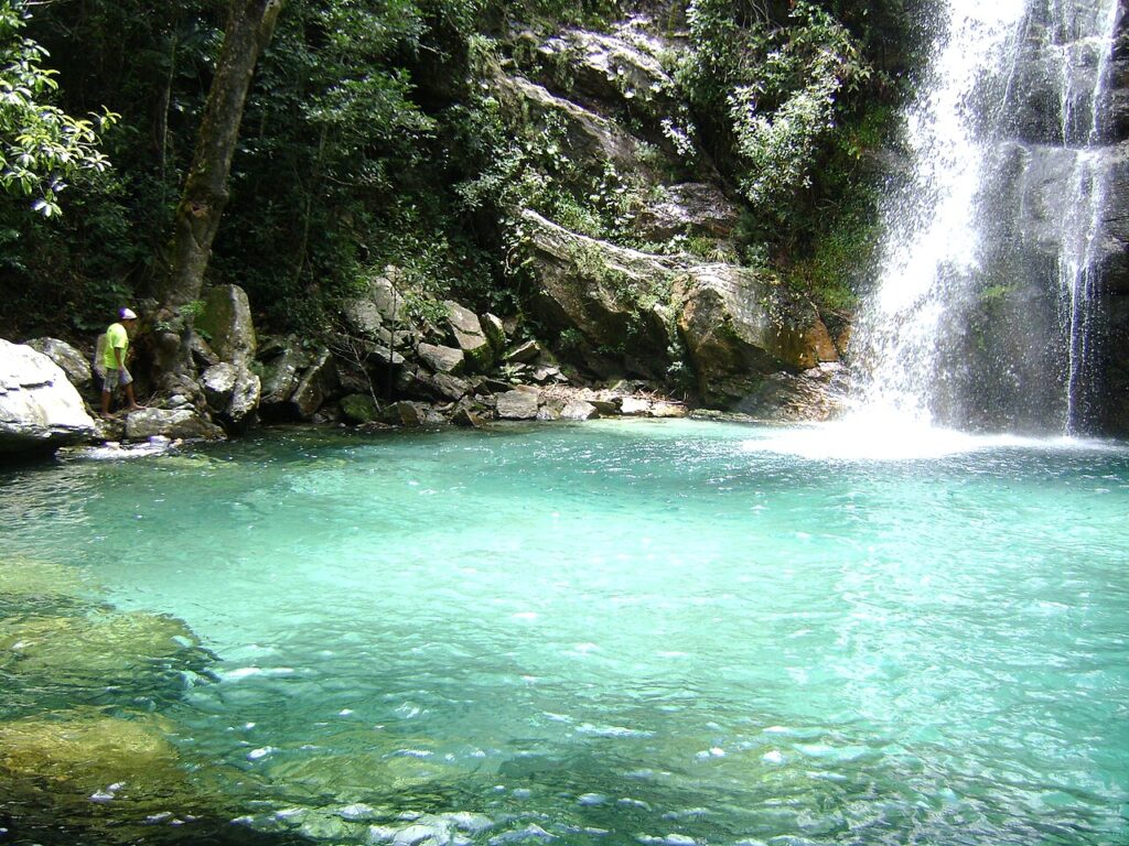 Cachoeira de Santa Bárbara do Maranhão