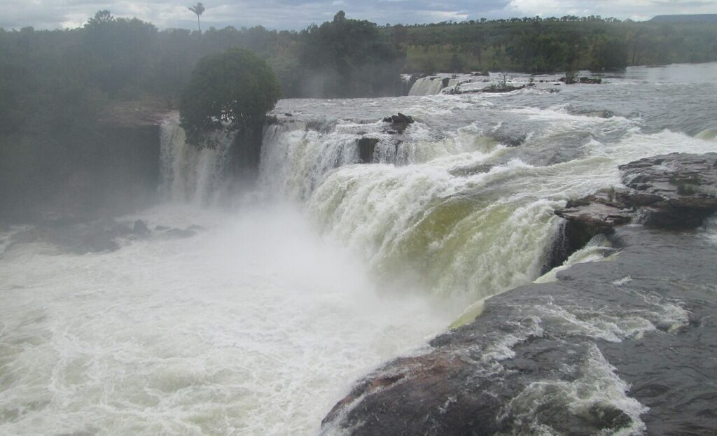 Cachoeira da Velha