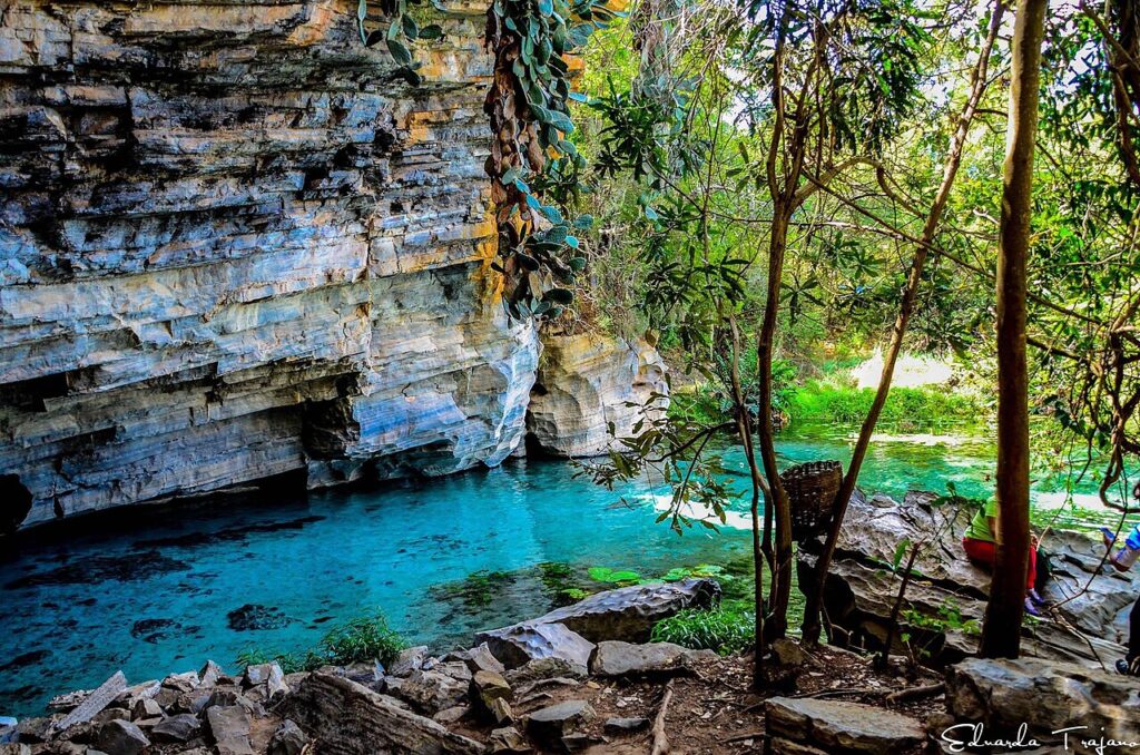 Gruta da Pratinha