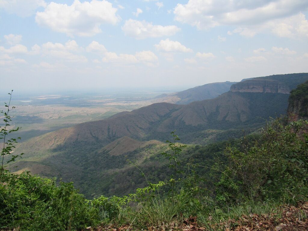 Chapada dos Guimarães