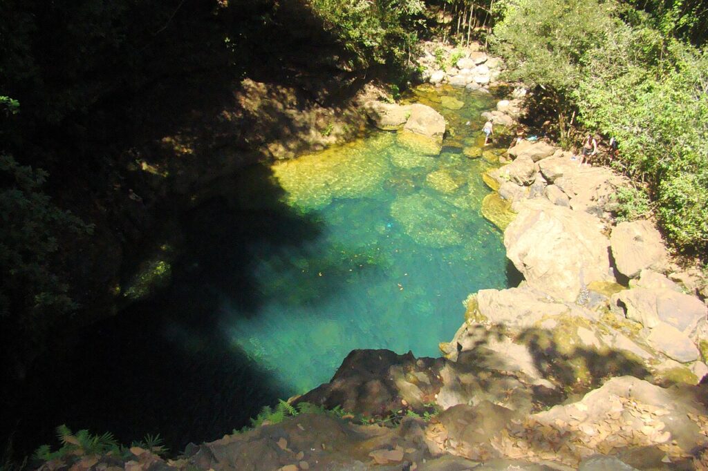 Poço Azul de Riachão