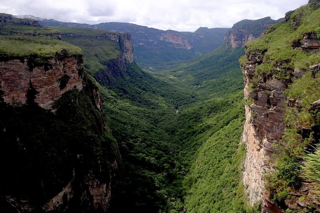 Vale do Pati