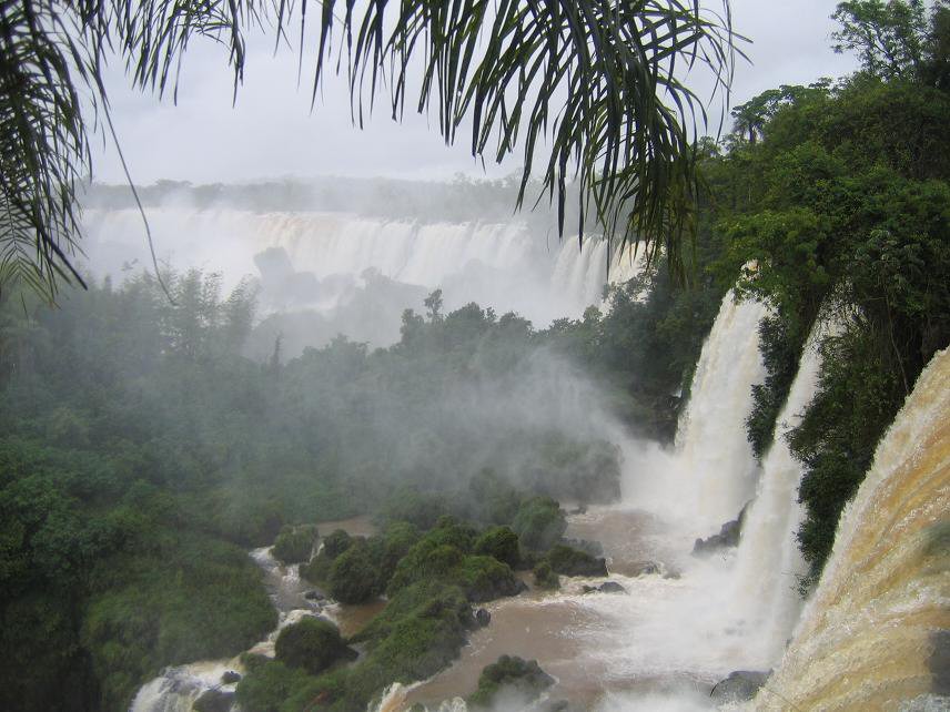 Cataratas do Iguaçu