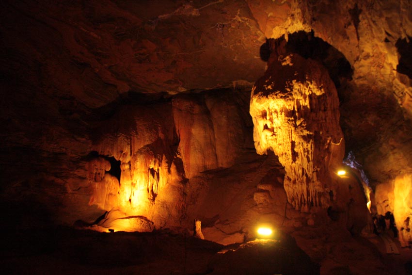 Gruta do Maquiné